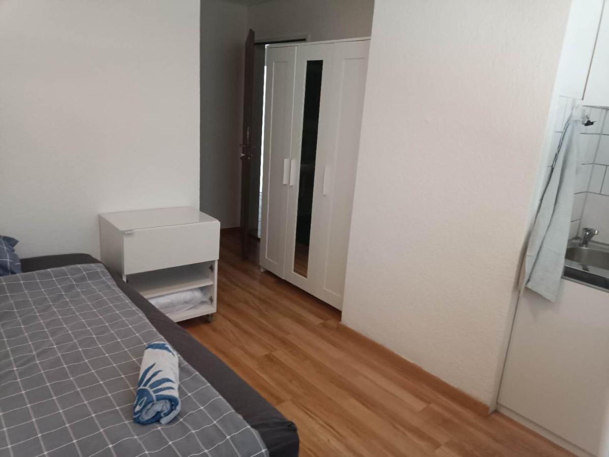 City Home Ζυρίχη Εξωτερικό φωτογραφία